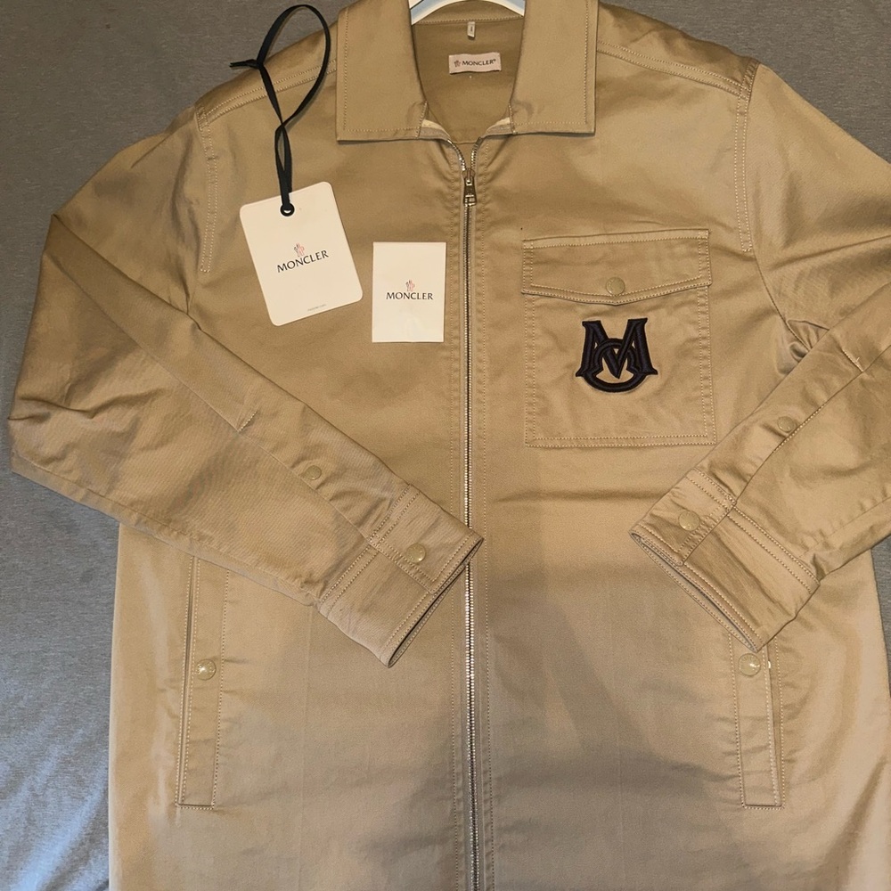 Moncler Bomber  Jacket